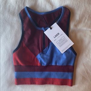 LNDR Wildcat sports bra size XS